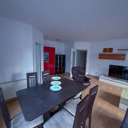 Apartment In Der Suedvorstadt *