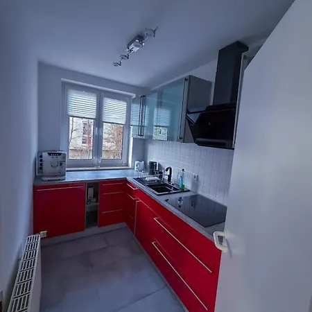 In Der Suedvorstadt 公寓