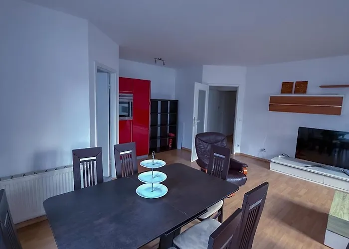 Apartment In Der Suedvorstadt *