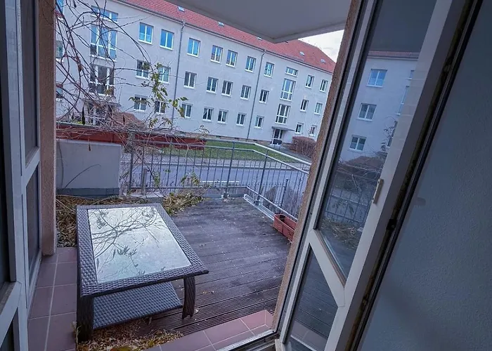 In Der Suedvorstadt * 드레스덴