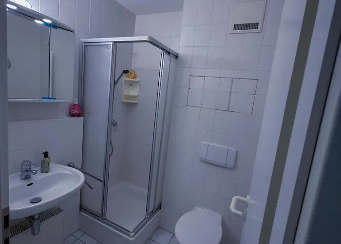 In Der Suedvorstadt 公寓