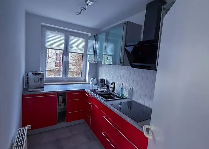 In Der Suedvorstadt 公寓