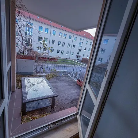 In Der Suedvorstadt * Dresden